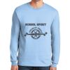 Ultra Cotton ® 100% US Cotton Long Sleeve T Shirt Thumbnail