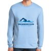 Ultra Cotton ® 100% US Cotton Long Sleeve T Shirt Thumbnail