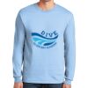 Ultra Cotton ® 100% US Cotton Long Sleeve T Shirt Thumbnail