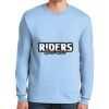Ultra Cotton ® 100% US Cotton Long Sleeve T Shirt Thumbnail
