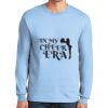 Ultra Cotton ® 100% US Cotton Long Sleeve T Shirt Thumbnail