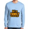 Ultra Cotton ® 100% US Cotton Long Sleeve T Shirt Thumbnail