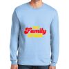 Ultra Cotton ® 100% US Cotton Long Sleeve T Shirt Thumbnail