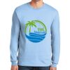 Ultra Cotton ® 100% US Cotton Long Sleeve T Shirt Thumbnail