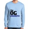 Ultra Cotton ® 100% US Cotton Long Sleeve T Shirt Thumbnail