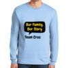 Ultra Cotton ® 100% US Cotton Long Sleeve T Shirt Thumbnail