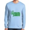 Ultra Cotton ® 100% US Cotton Long Sleeve T Shirt Thumbnail