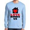Ultra Cotton ® 100% US Cotton Long Sleeve T Shirt Thumbnail