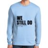 Ultra Cotton ® 100% US Cotton Long Sleeve T Shirt Thumbnail