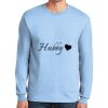 Ultra Cotton ® 100% US Cotton Long Sleeve T Shirt Thumbnail