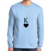 Ultra Cotton ® 100% US Cotton Long Sleeve T Shirt Thumbnail