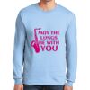 Ultra Cotton ® 100% US Cotton Long Sleeve T Shirt Thumbnail