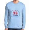 Ultra Cotton ® 100% US Cotton Long Sleeve T Shirt Thumbnail