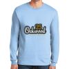 Ultra Cotton ® 100% US Cotton Long Sleeve T Shirt Thumbnail