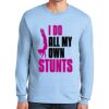 Ultra Cotton ® 100% US Cotton Long Sleeve T Shirt Thumbnail