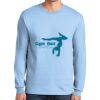 Ultra Cotton ® 100% US Cotton Long Sleeve T Shirt Thumbnail