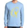 Ultra Cotton ® 100% US Cotton Long Sleeve T Shirt Thumbnail