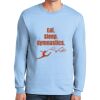 Ultra Cotton ® 100% US Cotton Long Sleeve T Shirt Thumbnail