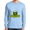 Ultra Cotton ® 100% US Cotton Long Sleeve T Shirt Thumbnail