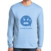 Ultra Cotton ® 100% US Cotton Long Sleeve T Shirt Thumbnail