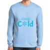 Ultra Cotton ® 100% US Cotton Long Sleeve T Shirt Thumbnail